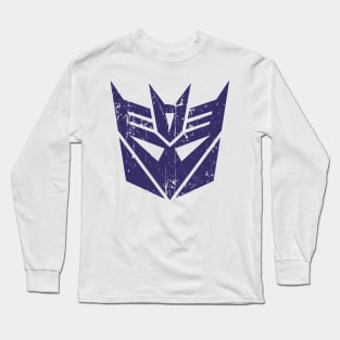 Decepticon Long Sleeve T-Shirt